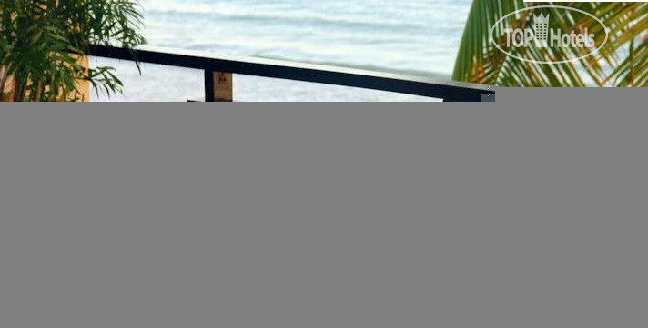 New photos from tourists Song Bien Xanh Resort 2*