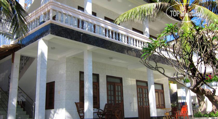Hotel photo Mui Ne Backpackers Resort 