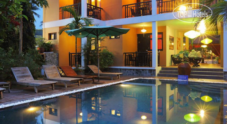 Hotel photo Zenora Beach Resort 3*