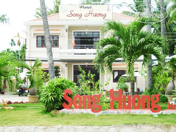 Hotel photo Song Huong Hotel 