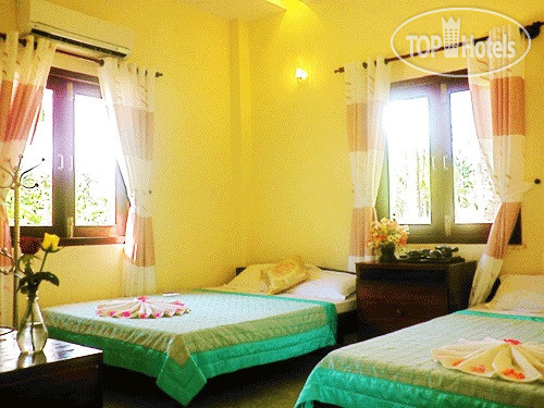 New photos from tourists Song Huong Hotel