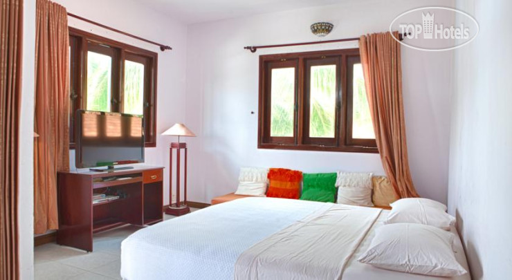 New photos from tourists Thuy Thuy Cottages