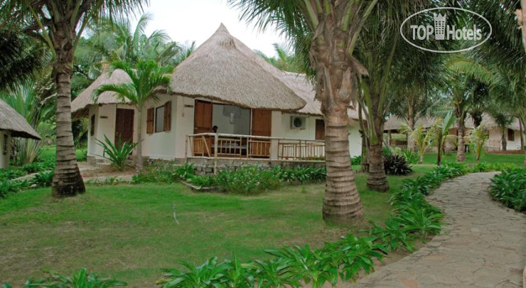 Hotel photo Nam Chau Boutique Resort - Mui Ne Passion 2*
