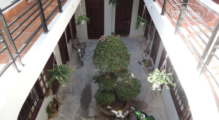 New photos from tourists Minh Hung Hotel 1*