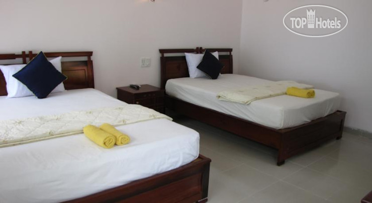 New photos from tourists Nhat Quang Guest House