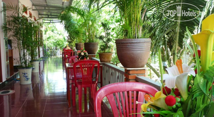 New photos from tourists Minh Anh Garden Hotel