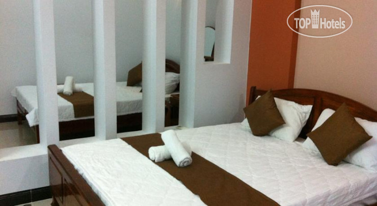 New photos from tourists Hoang Lai Hotel