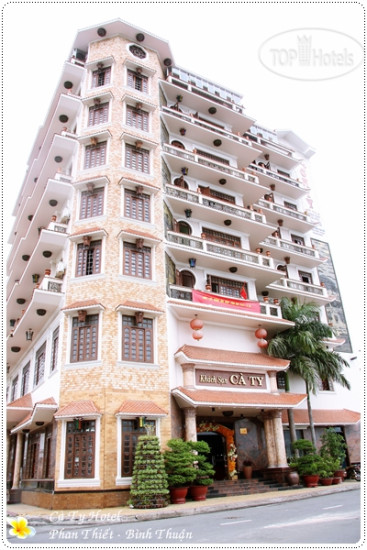Hotelier's photos Ca Ty Hotel 2*