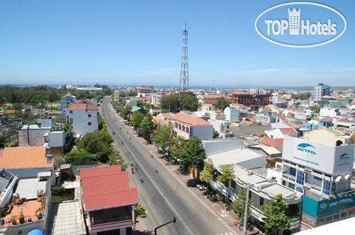 New photos from tourists Hoang Long Hotel 3*