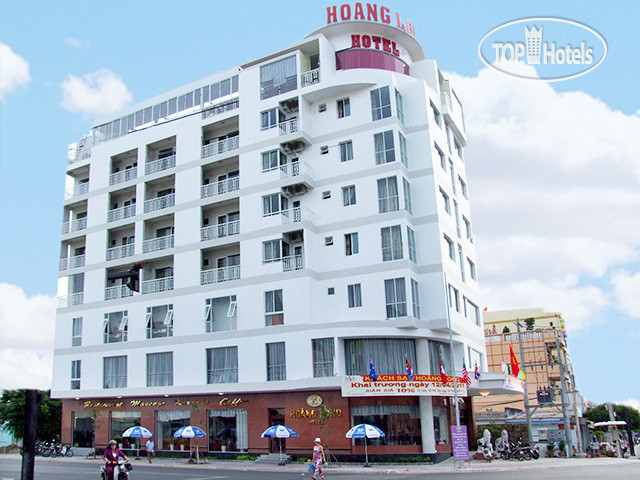 Hotelier's photos Hoang Long Hotel 3*