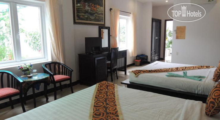 New photos from tourists Y Khoa Hotel 2*