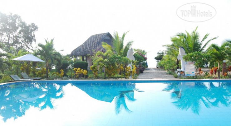New photos from tourists Non Nuoc Resort 2*