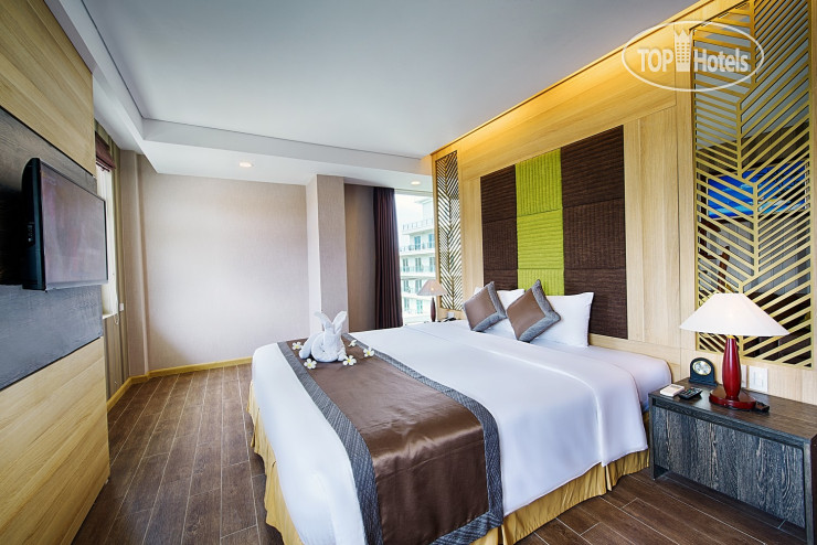 New photos from tourists Muong Thanh Mui Ne Hotel 4*