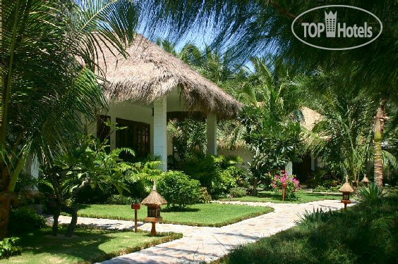 Hotel photo Chamvillas 4*