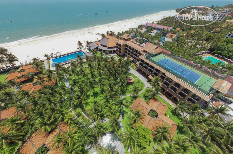 Hotelier's photos Seahorse Resort & Spa 4*