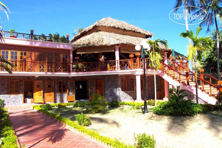 Hotelier's photos Little Muine Cottages Resort 3*