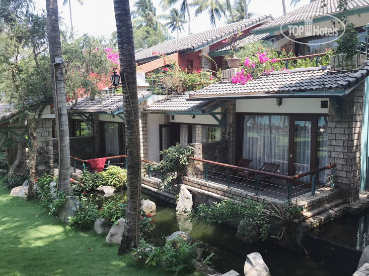 New photos from tourists Hoang Ngoc Resort & Spa 4*