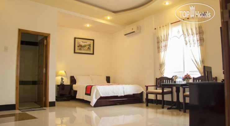 New photos from tourists Ba That Hotel 3*