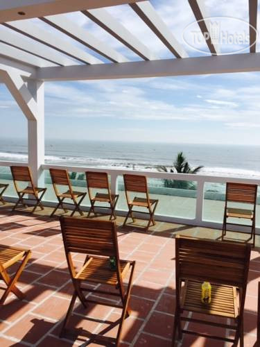New photos from tourists P&T Family Resort