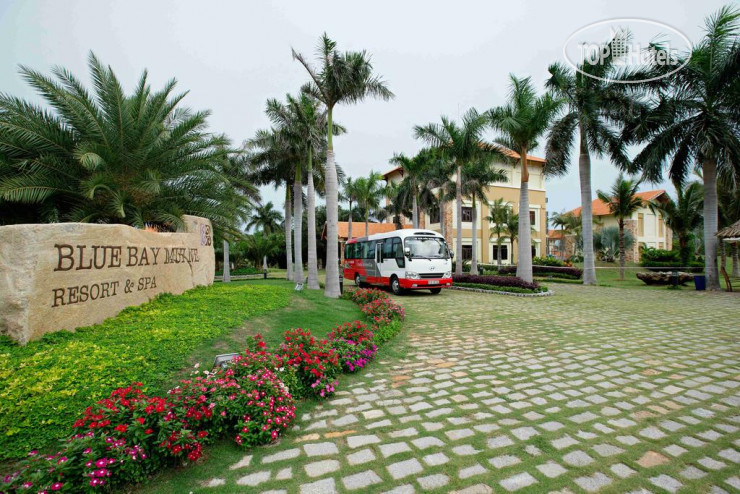 New photos from tourists Blue Bay Mui Ne Resort & Spa 4*