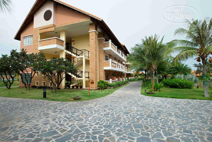 Hotelier's photos Blue Bay Mui Ne Resort & Spa 4*