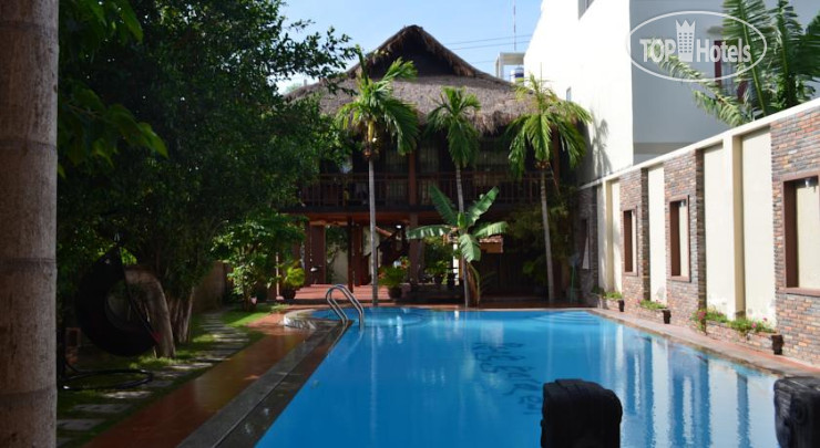 Hotel photo Rang Garden Bungalow Hill Side 2*