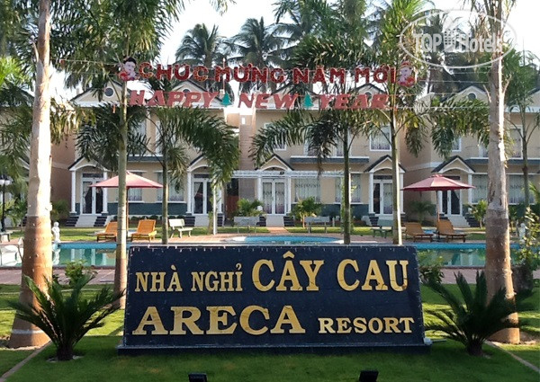 Hotel photo Areca Resort Cay Cau 1*