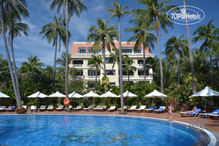 Фотографии отеля  Dessole Beach Resort - Mui Ne 4*