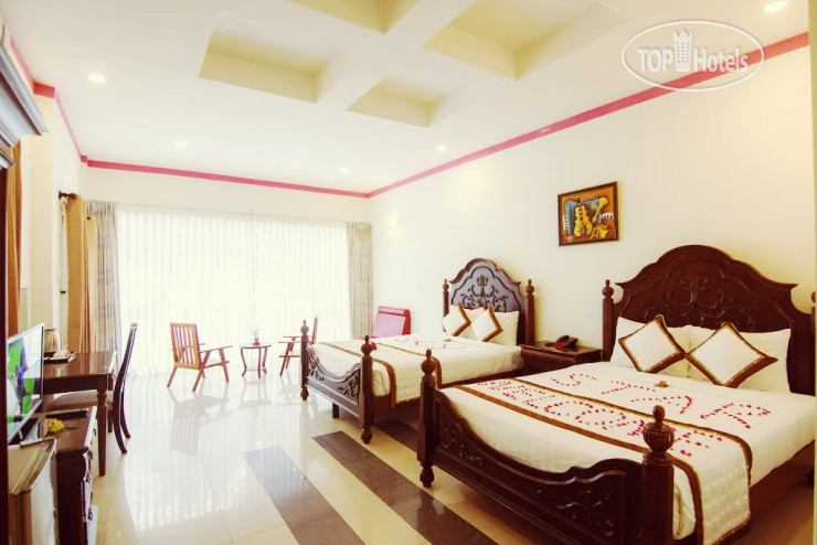 New photos from tourists Sky Star Resort