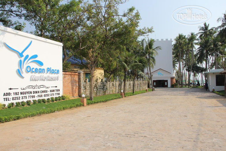 Hotel photo Ocean Place Mui Ne Resort 4*
