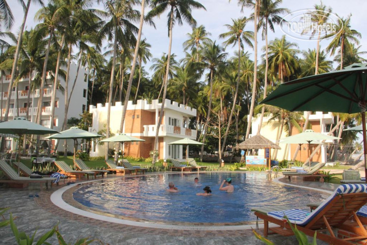 New photos from tourists Ocean Place Mui Ne Resort 4*