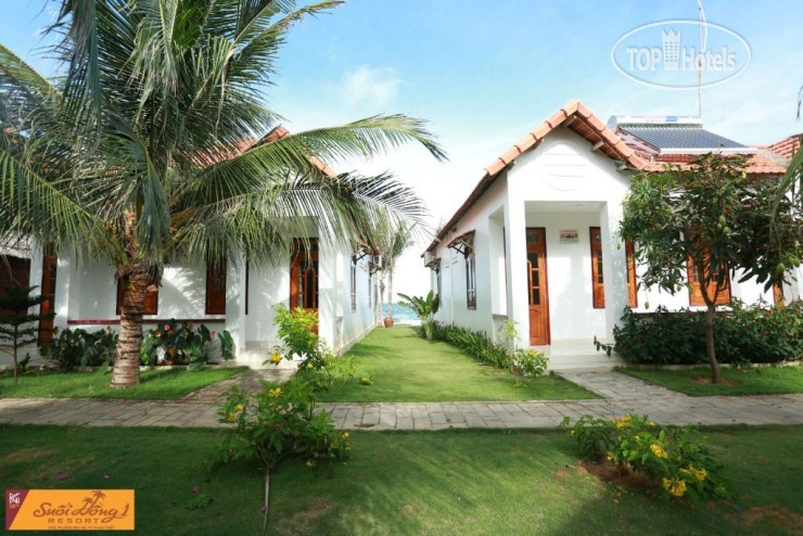 New photos from tourists Suoi Hong Resort 3*