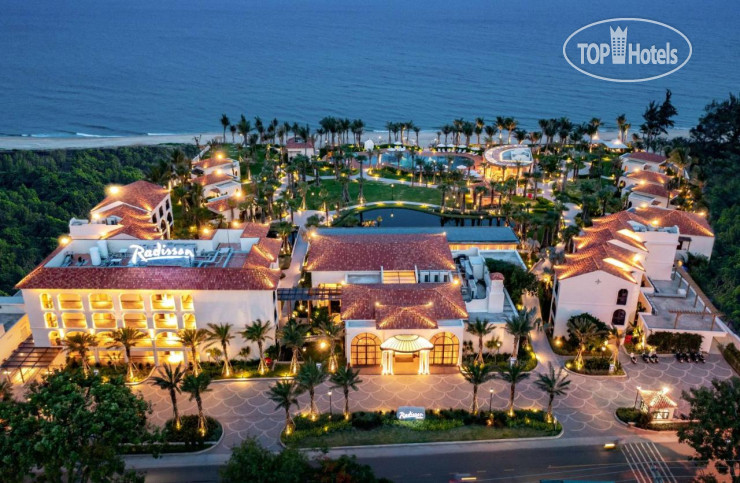 New photos from tourists Radisson Resort Phan Thiet 5*