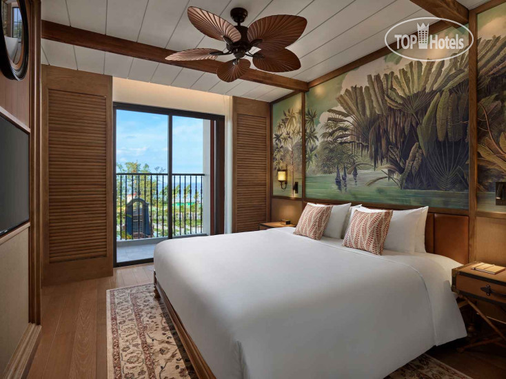 Hotel photo Movenpick Resort Phan Thiet 5*