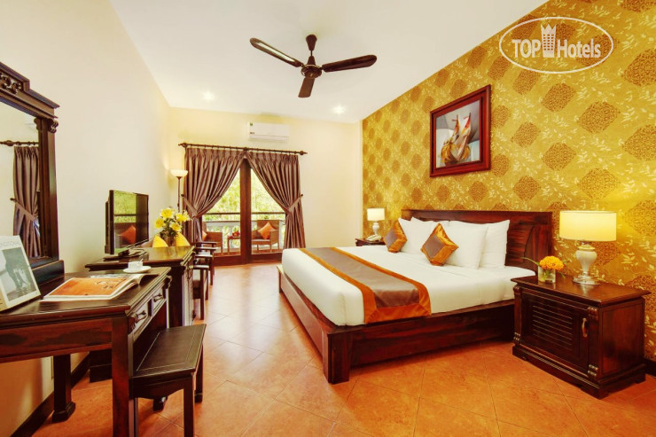 Hotel photo Sea Lion Beach Resort & Spa - Ham Tien 4*