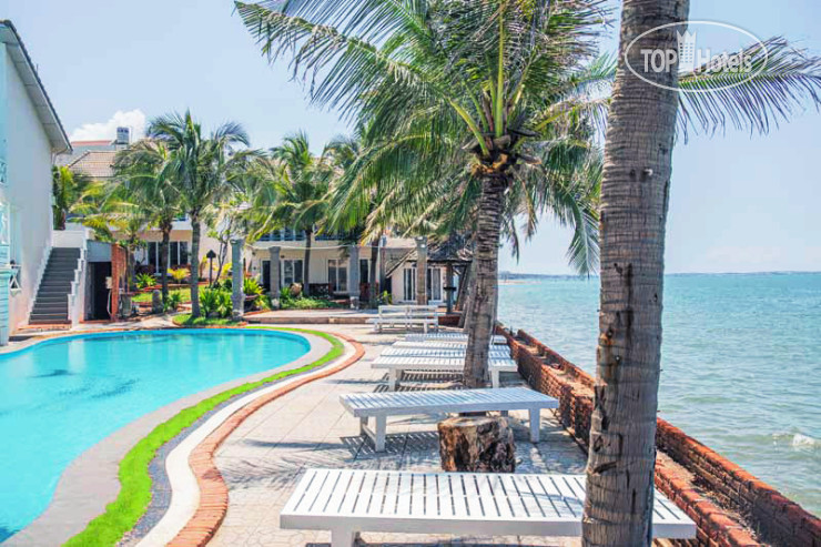 Hotelier's photos Mui Ne Minh Tam Resort 3*