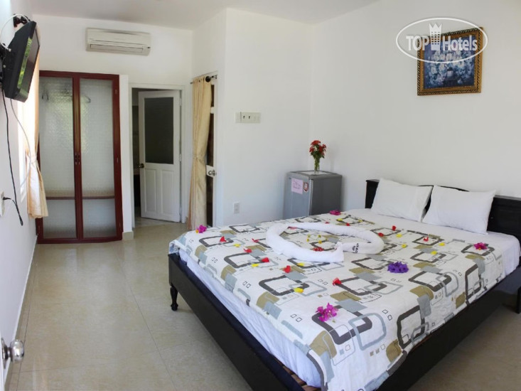 New photos from tourists Mui Ne Minh Tam Resort 3*
