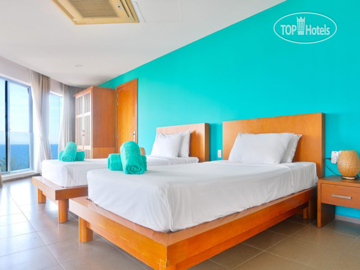 Hotelier's photos MANA Mui Ne Beach Resort 4*