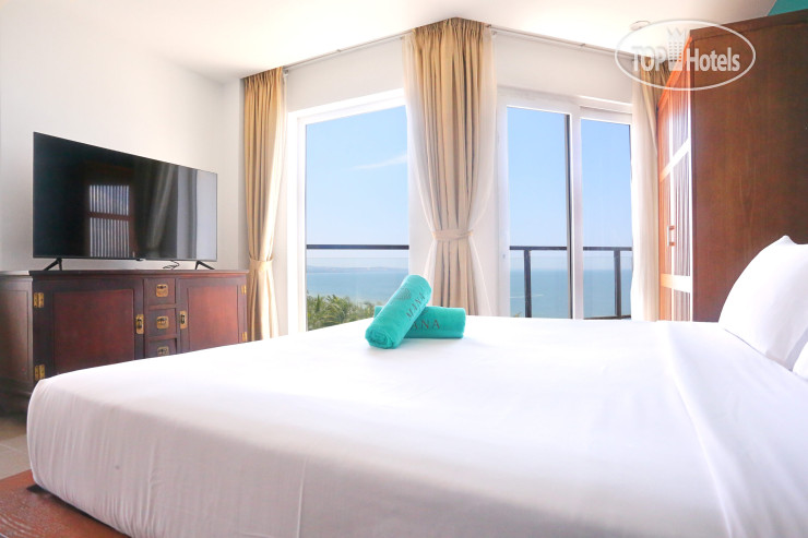 Hotelier's photos MANA Mui Ne Beach Resort 4*