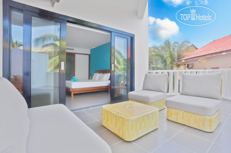 Hotel photo MANA Mui Ne Beach Resort 4*