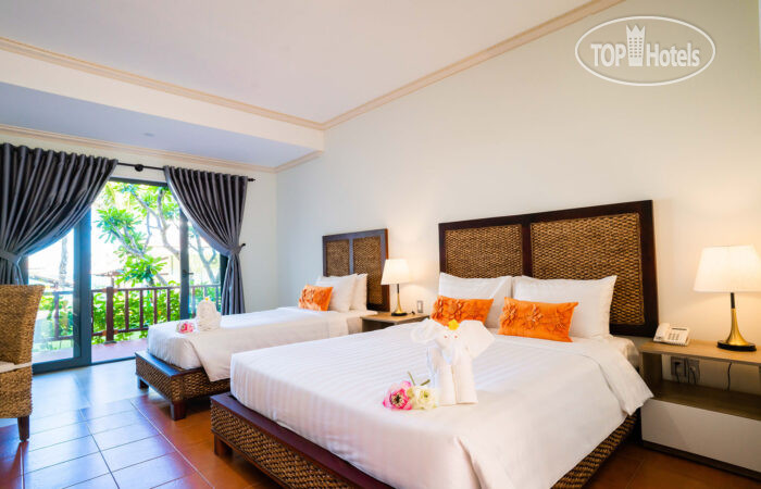 Hotelier's photos Blooming Lotus Resort Tien Thanh 4*
