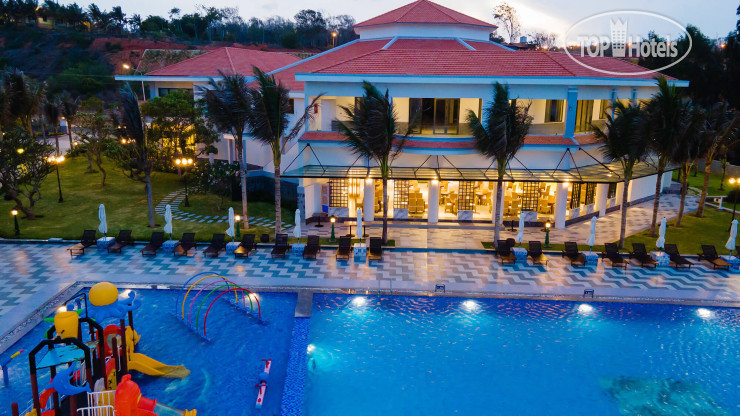 Hotel photo Blooming Lotus Resort Tien Thanh 4*