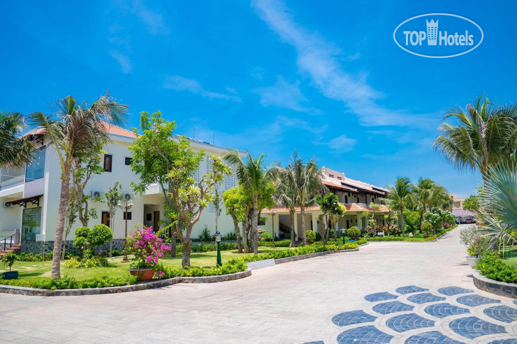 Hotelier's photos Blooming Lotus Resort Tien Thanh 4*