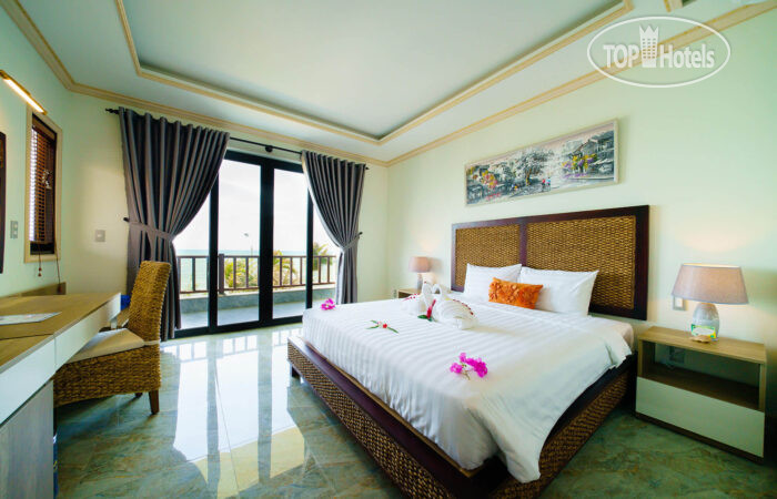 Hotel photo Blooming Lotus Resort Tien Thanh 4*