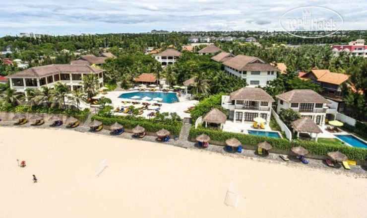 Hotel photo Allezboo Beach Resort & Spa 4*