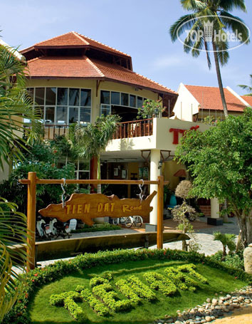 Hotelier's photos Tien Dat Muine Resort 3*