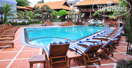 Hotel photo Novela Muine Resort & Spa 3*