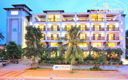 Hotelier's photos Novela Muine Resort & Spa 3*