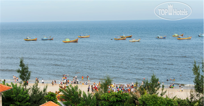 New photos from tourists Saigon Suio Nhum 4*