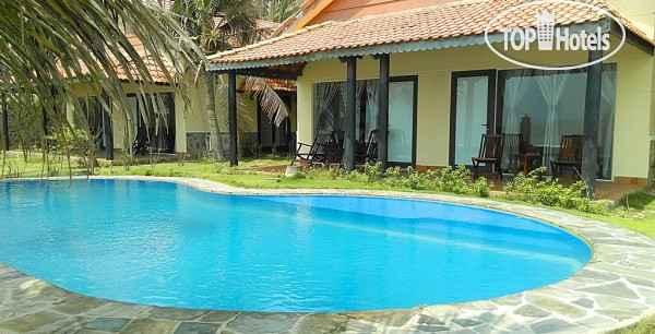 Фотографии отеля  Golden Peak Resort & Spa Phan Thiet 4*